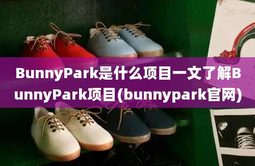 BunnyPark是什么项目一文了解BunnyPark项目(bunnypark官网)