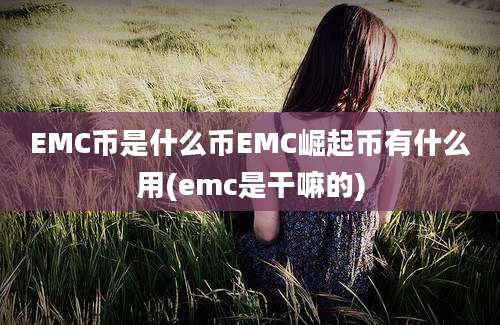 EMC币是什么币EMC崛起币有什么用(emc是干嘛的)