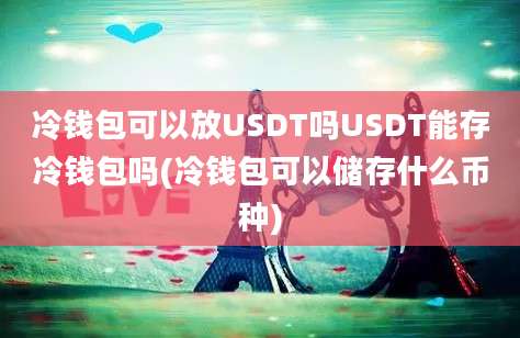 冷钱包可以放USDT吗USDT能存冷钱包吗(冷钱包可以储存什么币种)