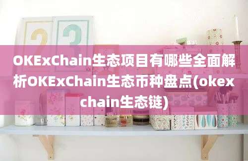 OKExChain生态项目有哪些全面解析OKExChain生态币种盘点(okexchain生态链)