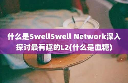 什么是SwellSwell Network深入探讨最有趣的L2(什么是血糖)