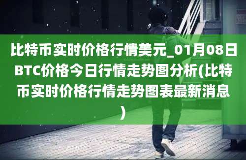 比特币实时价格行情美元_01月08日BTC价格今日行情走势图分析(比特币实时价格行情走势图表最新消息)