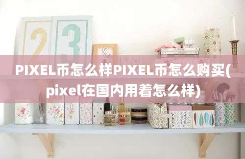 PIXEL币怎么样PIXEL币怎么购买(pixel在国内用着怎么样)