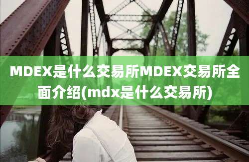 MDEX是什么交易所MDEX交易所全面介绍(mdx是什么交易所)