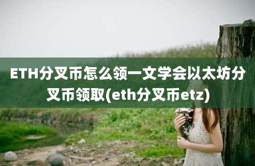 ETH分叉币怎么领一文学会以太坊分叉币领取(eth分叉币etz)