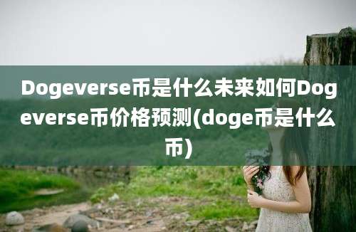 Dogeverse币是什么未来如何Dogeverse币价格预测(doge币是什么币)