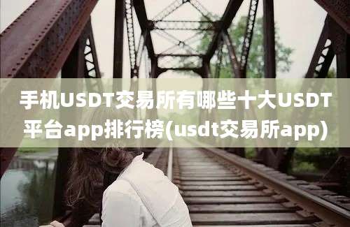 手机USDT交易所有哪些十大USDT平台app排行榜(usdt交易所app)