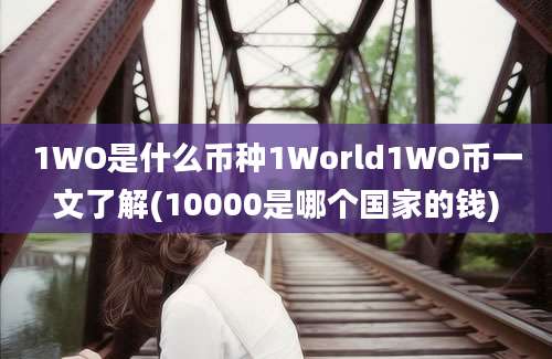 1WO是什么币种1World1WO币一文了解(10000是哪个国家的钱)