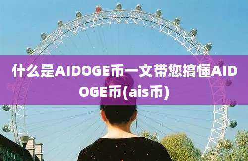 什么是AIDOGE币一文带您搞懂AIDOGE币(ais币)