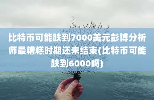 比特币可能跌到7000美元彭博分析师最糟糕时期还未结束(比特币可能跌到6000吗)