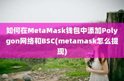 如何在MetaMask钱包中添加Polygon网络和BSC(metamask怎么提现)