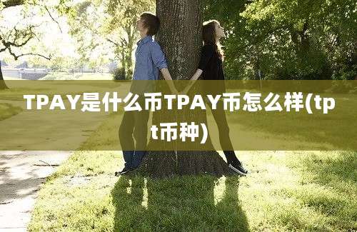 TPAY是什么币TPAY币怎么样(tpt币种)