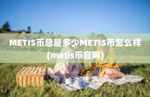 METIS币总量多少METIS币怎么样(metis币官网)