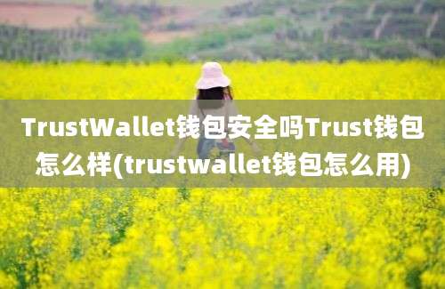 TrustWallet钱包安全吗Trust钱包怎么样(trustwallet钱包怎么用)