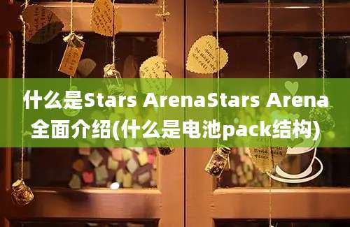 什么是Stars ArenaStars Arena全面介绍(什么是电池pack结构)