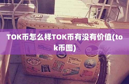 TOK币怎么样TOK币有没有价值(tok币图)