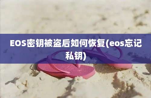 EOS密钥被盗后如何恢复(eos忘记私钥)