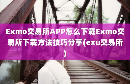 Exmo交易所APP怎么下载Exmo交易所下载方法技巧分享(exu交易所)