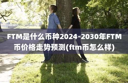 FTM是什么币种2024-2030年FTM币价格走势预测(ftm币怎么样)