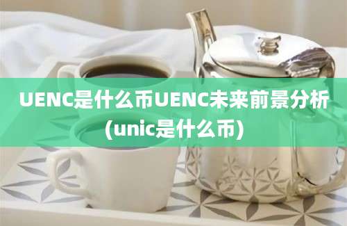 UENC是什么币UENC未来前景分析(unic是什么币)