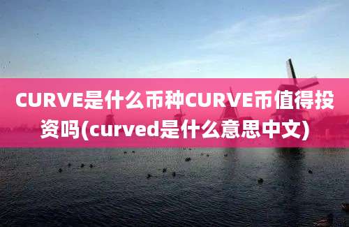 CURVE是什么币种CURVE币值得投资吗(curved是什么意思中文)