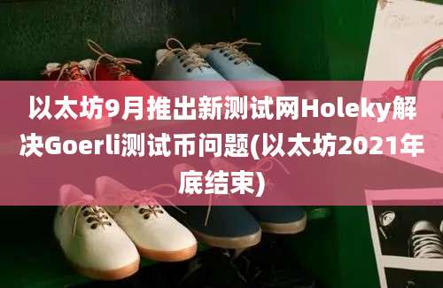 以太坊9月推出新测试网Holeky解决Goerli测试币问题(以太坊2021年底结束)