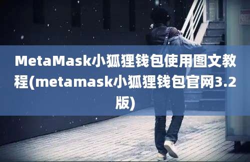 MetaMask小狐狸钱包使用图文教程(metamask小狐狸钱包官网3.2版)