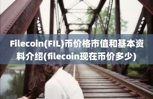 Filecoin(FIL)币价格市值和基本资料介绍(filecoin现在币价多少)