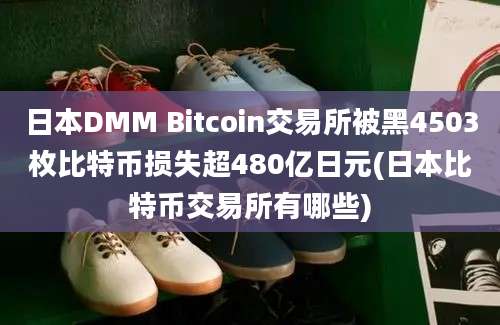 日本DMM Bitcoin交易所被黑4503枚比特币损失超480亿日元(日本比特币交易所有哪些)