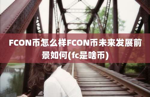 FCON币怎么样FCON币未来发展前景如何(fc是啥币)