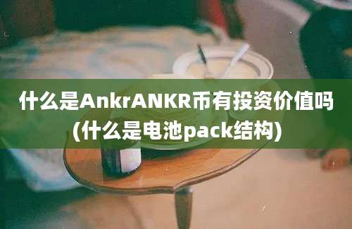 什么是AnkrANKR币有投资价值吗(什么是电池pack结构)