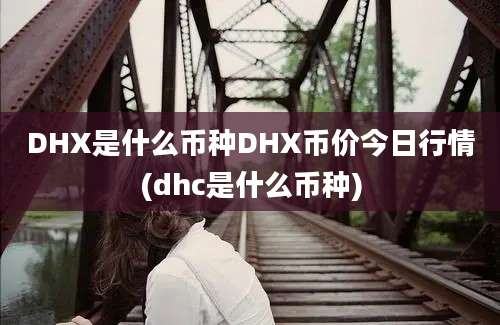 DHX是什么币种DHX币价今日行情(dhc是什么币种)