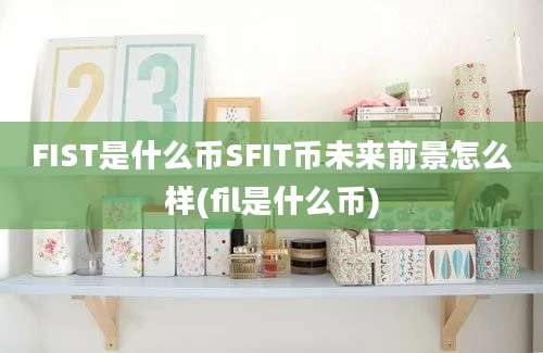 FIST是什么币SFIT币未来前景怎么样(fil是什么币)