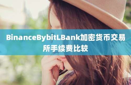 BinanceBybitLBank加密货币交易所手续费比较