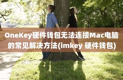 OneKey硬件钱包无法连接Mac电脑的常见解决方法(imkey 硬件钱包)