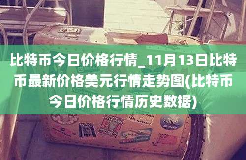 比特币今日价格行情_11月13日比特币最新价格美元行情走势图(比特币今日价格行情历史数据)