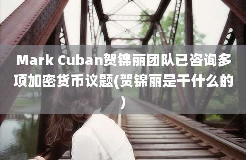 Mark Cuban贺锦丽团队已咨询多项加密货币议题(贺锦丽是干什么的)