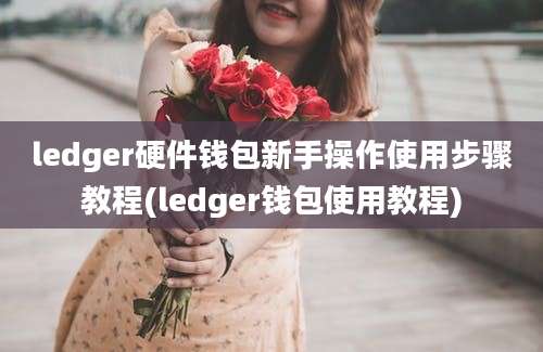 ledger硬件钱包新手操作使用步骤教程(ledger钱包使用教程)