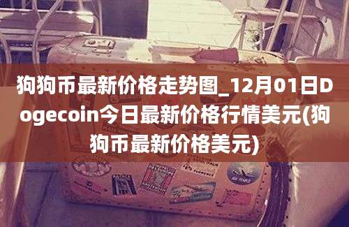 狗狗币最新价格走势图_12月01日Dogecoin今日最新价格行情美元(狗狗币最新价格美元)