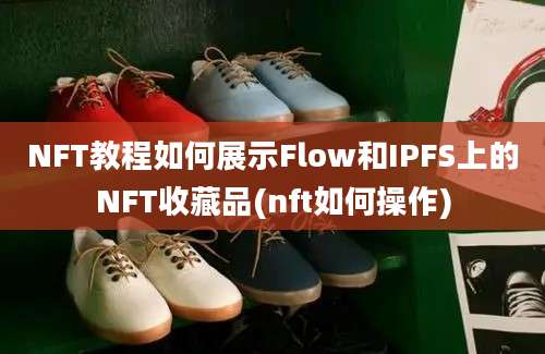 NFT教程如何展示Flow和IPFS上的NFT收藏品(nft如何操作)