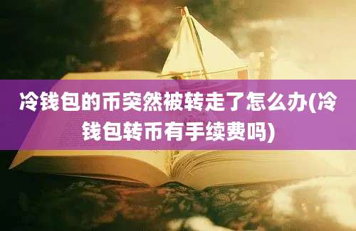 冷钱包的币突然被转走了怎么办(冷钱包转币有手续费吗)