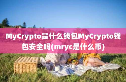 MyCrypto是什么钱包MyCrypto钱包安全吗(mryc是什么币)