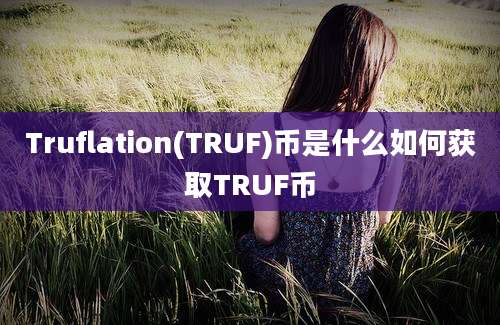 Truflation(TRUF)币是什么如何获取TRUF币