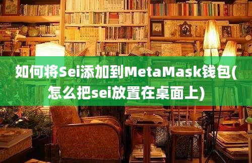 如何将Sei添加到MetaMask钱包(怎么把sei放置在桌面上)