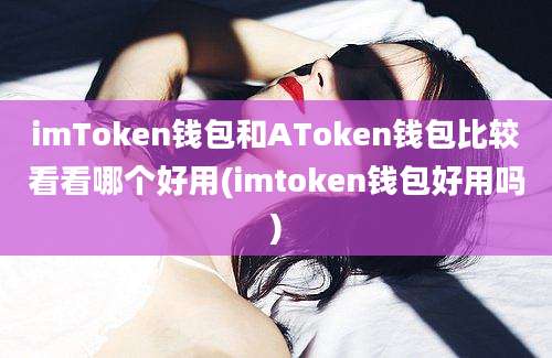 imToken钱包和AToken钱包比较看看哪个好用(imtoken钱包好用吗)