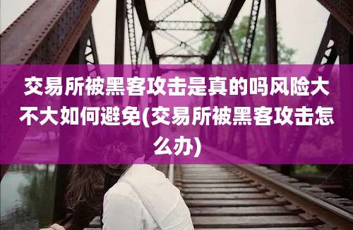 交易所被黑客攻击是真的吗风险大不大如何避免(交易所被黑客攻击怎么办)