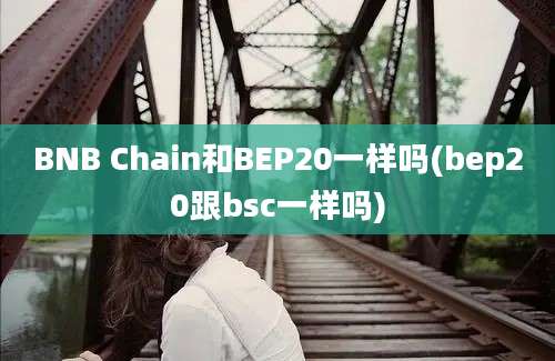 BNB Chain和BEP20一样吗(bep20跟bsc一样吗)