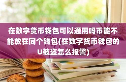 在数字货币钱包可以通用吗币能不能放在同个钱包(在数字货币钱包的U被盗怎么报警)