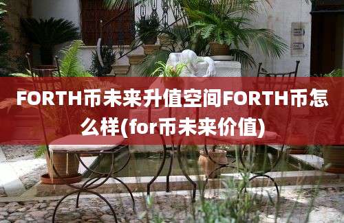 FORTH币未来升值空间FORTH币怎么样(for币未来价值)