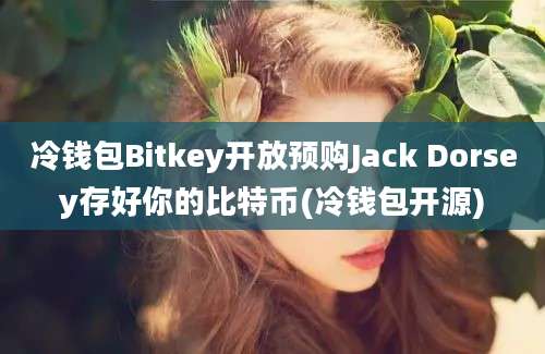 冷钱包Bitkey开放预购Jack Dorsey存好你的比特币(冷钱包开源)